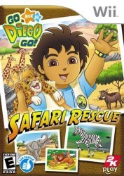 Go Diago Go Safari Rescue Rom